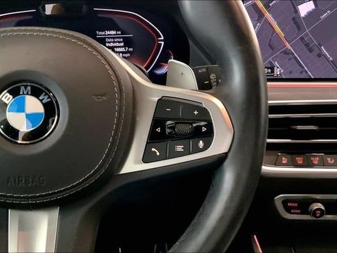 Used 2022 BMW X5 xDrive40i w/ M Sport Package AWD/4WD image 19