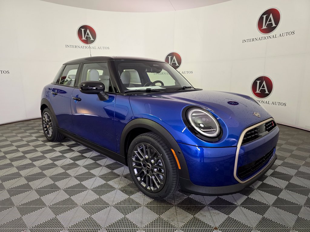 Used 2026 MINI Cooper S FWD image 1