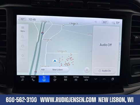 Used 2024 Ford F150 XLT w/ Tow/Haul Package AWD/4WD image 19