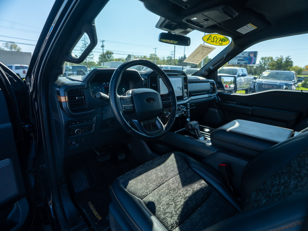 Used 2024 Ford F150 Tremor w/ Bed Utility Package AWD/4WD image 26