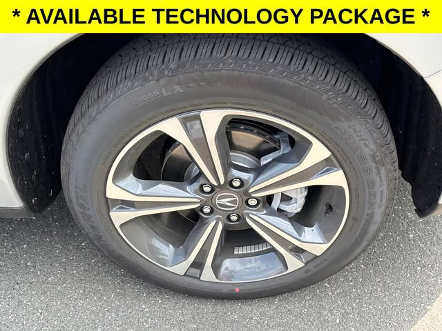 Certified 2026 Acura RDX w/ Technology Package AWD/4WD image 7