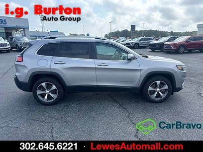 Used 2019 Jeep Cherokee Limited