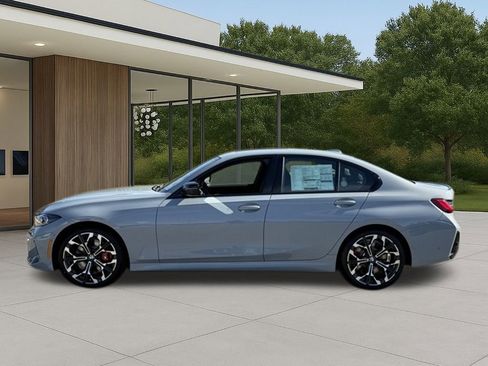 New 2026 BMW 330i Sedan w/ M Sport Package image 12