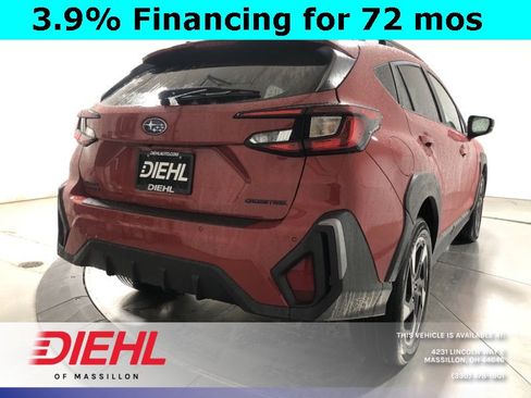 New 2026 Subaru Crosstrek 2.5i Limited image 7