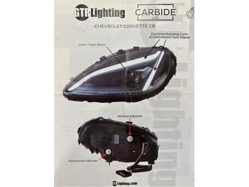 Used 2008 Chevrolet Corvette Coupe 2D w/ Preferred Equipment Group image 29