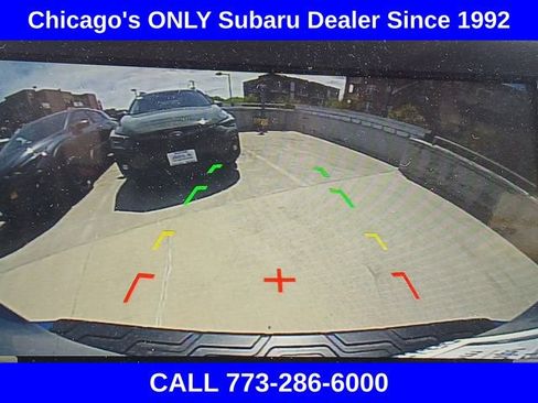 Certified 2025 Subaru Forester Wilderness image 13