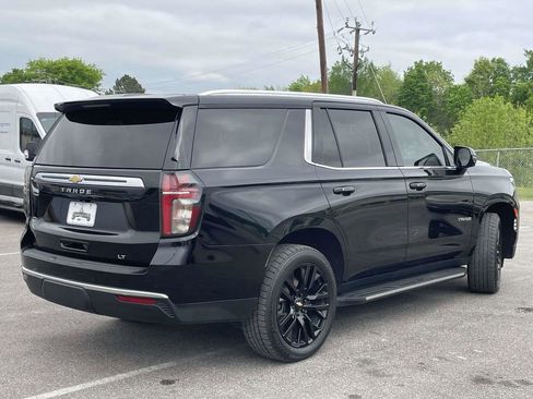 Used 2023 Chevrolet Tahoe LT w/ LT Signature Package image 3