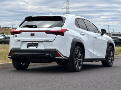 Used 2019 Lexus UX 200 F Sport w/ F Sport Premium Package