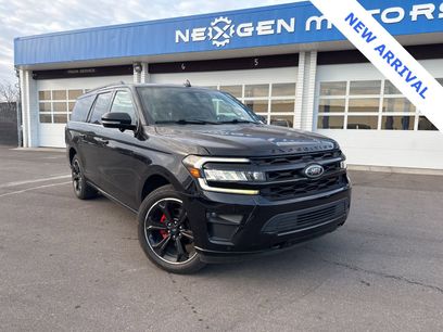 Used 2022 Ford Expedition Max Limited