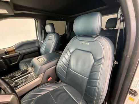 Used 2018 Ford F150 Limited w/ Trailer Tow Package AWD/4WD image 7
