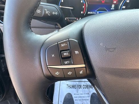 Used 2024 Ford Bronco Sport Outer Banks w/ Tech Package image 20