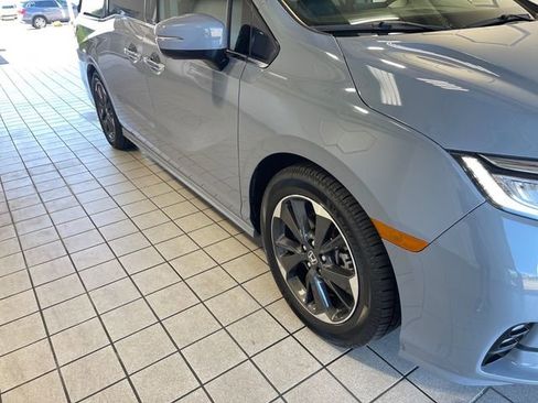 Certified 2024 Honda Odyssey Elite image 22