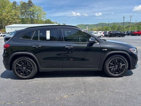 Used 2022 Mercedes-Benz GLA 35 AMG 4MATIC image 3