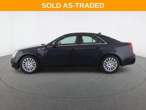 Used 2011 Cadillac CTS AWD Sedan image 4