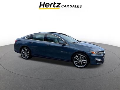 Used 2024 Chevrolet Malibu LT