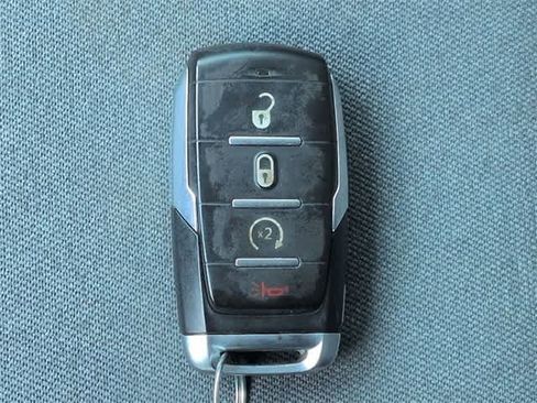 Used 2022 RAM 1500 Big Horn image 35