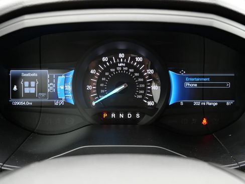 Certified 2024 Ford Edge SEL w/ Convenience Package AWD/4WD image 22