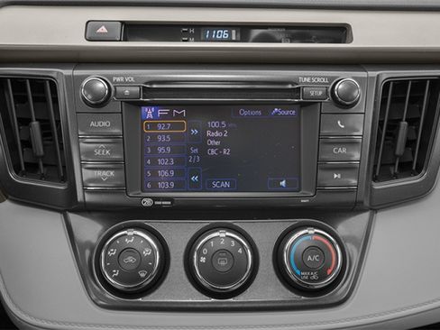 Used 2014 Toyota RAV4 XLE FWD image 10