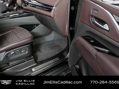 Used 2024 Cadillac Escalade V w/ LPO, Floor Liner Package image 26