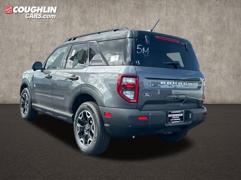 New 2026 Ford Bronco Sport Outer Banks w/ Outer Banks Tech Package+ AWD/4WD image 5