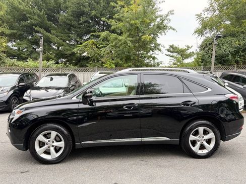 Used 2013 Lexus RX 350 AWD w/ Navigation Pkg image 4