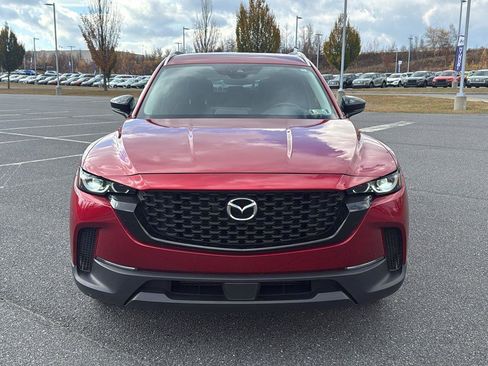 Used 2023 MAZDA CX-50 AWD 2.5 S w/ Cargo Package image 16