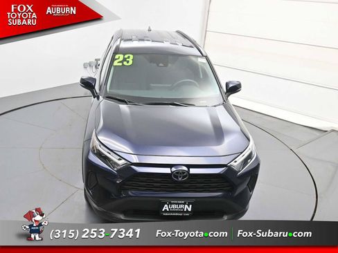 Used 2023 Toyota RAV4 XLE w/ XLE Grade Weather Package AWD/4WD image 33