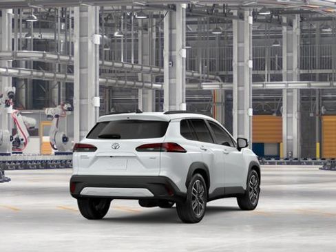New 2026 Toyota Corolla Cross XLE FWD image 11
