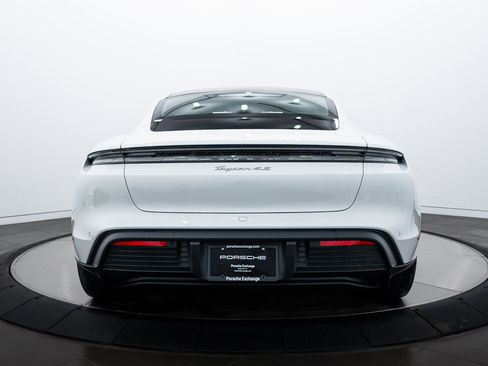 New 2025 Porsche Taycan 4S image 6