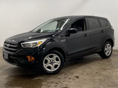 Used 2017 Ford Escape S