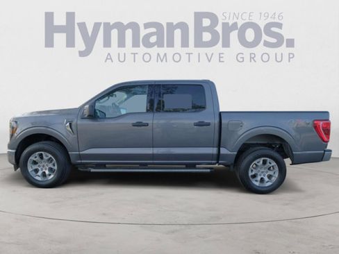 Used 2023 Ford F150 XLT w/ Equipment Group 301A Mid image 6