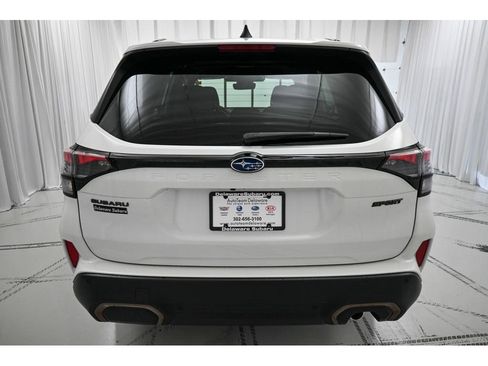 New 2026 Subaru Forester Sport image 6