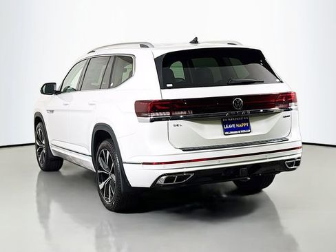 New 2026 Volkswagen Atlas SEL Premium R-Line AWD/4WD image 5