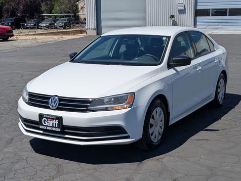 Used 2016 Volkswagen Jetta S FWD image 8