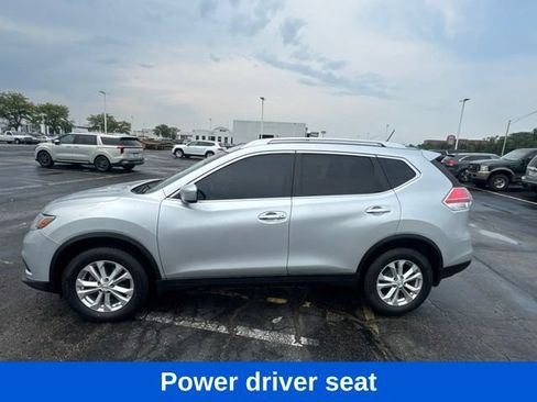 Used 2015 Nissan Rogue SV AWD/4WD image 4