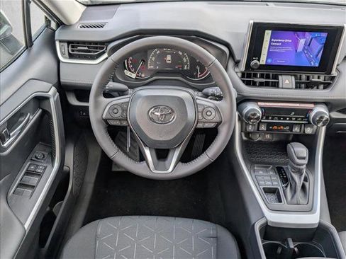 New 2025 Toyota RAV4 XLE image 14