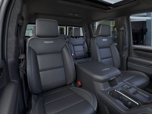 New 2026 GMC Sierra 2500 AT4X image 28