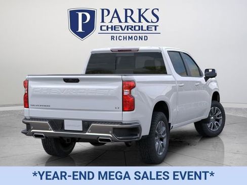 New 2025 Chevrolet Silverado 1500 LT image 4