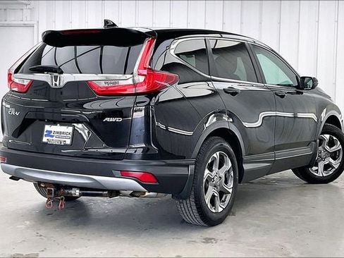 Certified 2017 Honda CR-V EX image 12