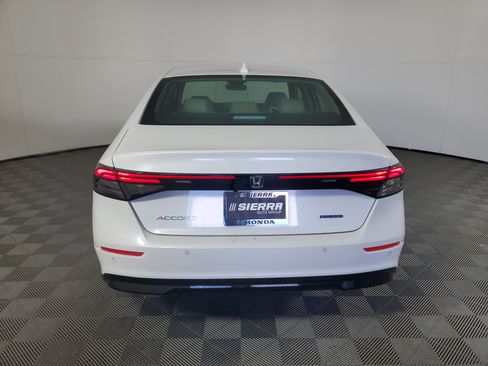 New 2025 Honda Accord EX-L image 5