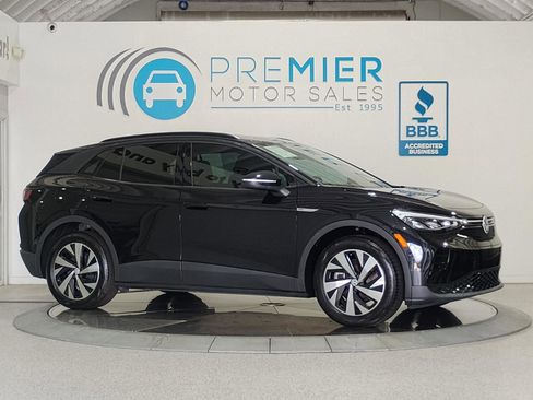 Used 2024 Volkswagen ID.4 Pro image 86