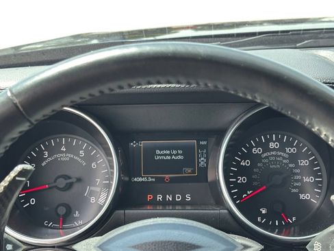 Used 2021 Ford Mustang GT Premium w/ GT Performance Package RWD image 12