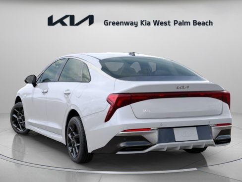 New 2026 Kia K5 LXS FWD image 5