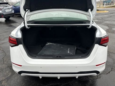 Certified 2023 Nissan Sentra SV w/ All-Weather Package image 16