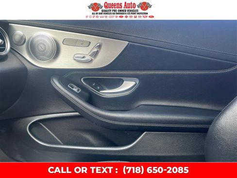 Used 2017 Mercedes-Benz C 300 4MATIC Coupe image 26