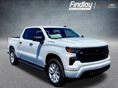 New 2025 Chevrolet Silverado 1500 Custom