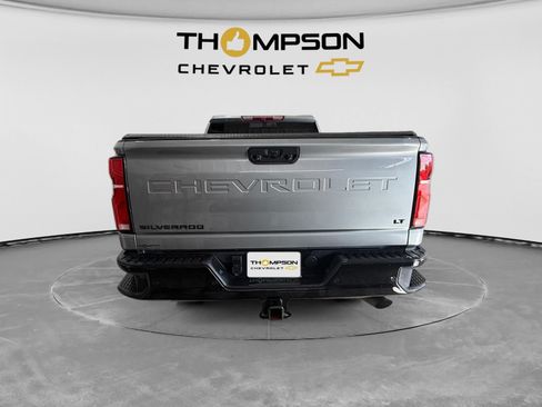 Certified 2025 Chevrolet Silverado 3500 LT w/ Trail Boss Package AWD/4WD image 4