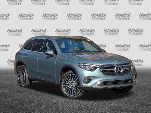 New 2026 Mercedes-Benz GLC 300 300 image 2