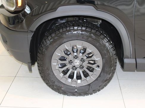 New 2026 Honda Passport TrailSport image 4