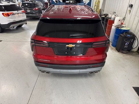 New 2026 Chevrolet Traverse LT FWD image 10